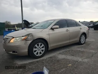 2008 Toyota Camry LE with VIN 4T1BE46K28U789102, listed as a Copart auction lot 51600755 with 139,959 mi miles and Clean Title. Bid and sale history available at carsss.com. Image 1.