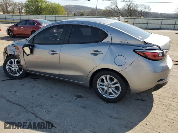 2016 Scion iA with VIN 3MYDLBZV5GY129159, listed as a Copart auction lot 50718245 with 144,058 mi miles and Salvage Title. Bid and sale history available at carsss.com. Image 2.