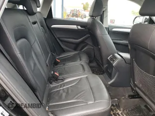 2013 Audi Q5 Premium z VIN WA1LFCFP7DA099413, wystawiony jako Copart lot #74720814 z przebiegiem 174 614 mil mil oraz Czysty tytuł • Clean title. Historia ofert i sprzedaży dostępna na DreamBid. Obrazek 11.