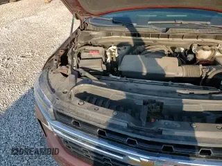 2023 Chevrolet Suburban LS z VIN 1GNSKBKD2PR198804, wystawiony jako Copart lot #66074295 z przebiegiem 64 423 mil mil oraz Szkoda całkowita • Salvage title. Historia ofert i sprzedaży dostępna na DreamBid. Obrazek 16.