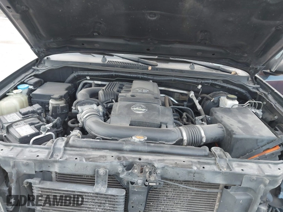 2019 Nissan Frontier SV z VIN 1N6AD0ER7KN883551, wystawiony jako IAAI lot #41227766 z przebiegiem 109 358 mil mil oraz . Historia ofert i sprzedaży dostępna na DreamBid. Obrazek 10.