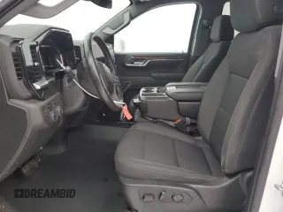 2023 Chevrolet Silverado 1500 LT with VIN 1GCRDDEK1PZ237177, listed as a Copart auction lot 84896224 with 20,807 mi miles and Salvage Title. Bid and sale history available at carsss.com. Image 7.