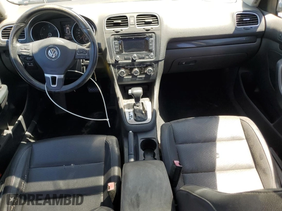 2011 Volkswagen Jetta TDI с VIN 3VWPL8AJ6BM629044, выставлен на аукционе Copart как лот 64651685 с пробегом 138 655 миль миль и Чистый • Clean title. История ставок и продаж доступна на DreamBid. Изображение 8.