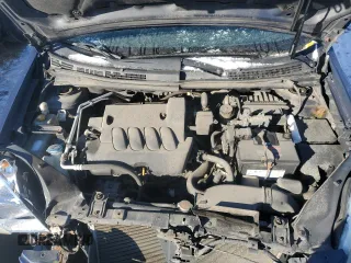 2010 Nissan Sentra S with VIN 3N1AB6AP1AL609327, listed as a Copart auction lot 41616635 with 121,502 mi miles and Salvage title. Bid and sale history available at DreamBid. Image 11.