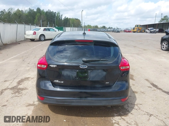 2017 Ford Focus SE with VIN 1FADP3K21HL259562, listed as a IAAI auction lot 41938455 with 196,098 mi miles and . Bid and sale history available at carsss.com. Image 17.