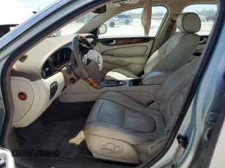 2005 Jaguar XJ Vanden Plas with VIN SAJWA82C45SG47028, listed as a Copart auction lot 49224525 with Not provided miles and Salvage title. Bid and sale history available at DreamBid. Image 7.