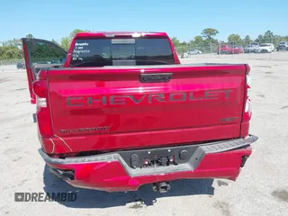 2025 Chevrolet Silverado 1500 RST with VIN 3GCPADED5SG204239, listed as a IAAI auction lot 42055666 with 496 mi miles and . Bid and sale history available at DreamBid. Image 19.