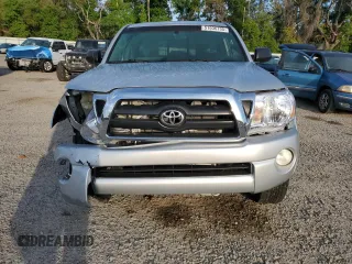 2008 Toyota Tacoma PreRunner with VIN 5TETU62N18Z472703, listed as a Copart auction lot 51036735 with 144,595 mi miles and Salvage Title. Bid and sale history available at DreamBid. Image 5.