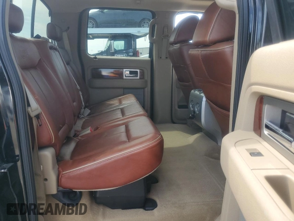 2009 Ford F-150 XL z VIN 1FTPW14V99KC43638, wystawiony jako Copart lot #51571265 z przebiegiem 163 866 mil mil oraz Szkoda całkowita • Salvage title. Historia ofert i sprzedaży dostępna na DreamBid. Obrazek 10.
