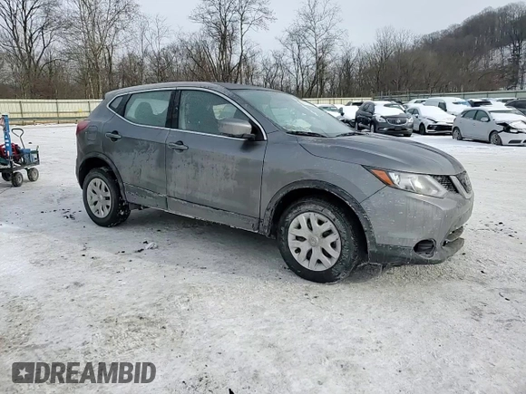 2019 Nissan Rogue S with VIN JN1BJ1CP3KW239212, listed as a Copart auction lot 88212105 with 89,270 mi miles and Salvage Title. Bid and sale history available at DreamBid. Image 11.