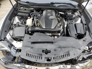 2016 Lexus RC 200t F Sport z VIN JTHHA5BC2G5001750, wystawiony jako Copart lot #50940675 z przebiegiem 80 545 mil mil oraz Szkoda całkowita • Salvage title. Historia ofert i sprzedaży dostępna na DreamBid. Obrazek 11.