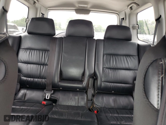 2003 Mitsubishi Montero LTD with VIN JA4NW51S53J043646, listed as a Copart auction lot 57050704 with 214,720 mi miles and Clean Title. Bid and sale history available at carsss.com. Image 10.