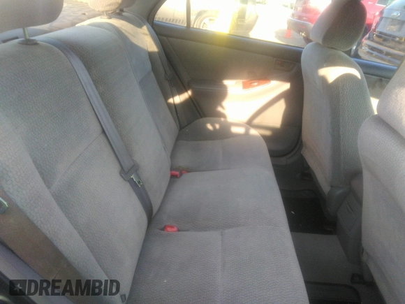 2004 Toyota Corolla CE with VIN 2T1BR38E44C253009, listed as a IAAI auction lot 41087466 with 237,504 mi miles and . Bid and sale history available at DreamBid. Image 8.