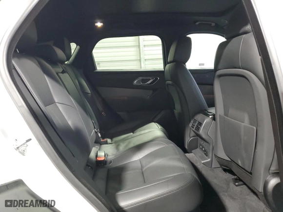 2025 Land Rover Range Rover Velar Dynamic SE with VIN SALYL2EX6SA397845, listed as a Copart auction lot 43584555 with 15,192 mi miles and Clean Title. Bid and sale history available at carsss.com. Image 11.