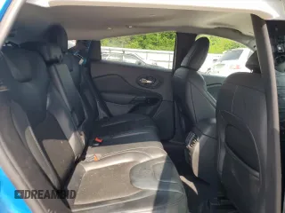 2021 Jeep Cherokee Latitude Plus with VIN 1C4PJMLB0MD202366, listed as a Copart auction lot 59798985 with 62,777 mi miles and Salvage title. Bid and sale history available at DreamBid. Image 11.
