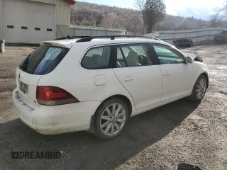 2013 Volkswagen Jetta SportWagen TDI w/Sunroof with VIN 3VWML7AJ6DM670600, listed as a Copart auction lot 88843705 with 161,261 mi miles and Non Repairable. Bid and sale history available at carsss.com. Image 3.