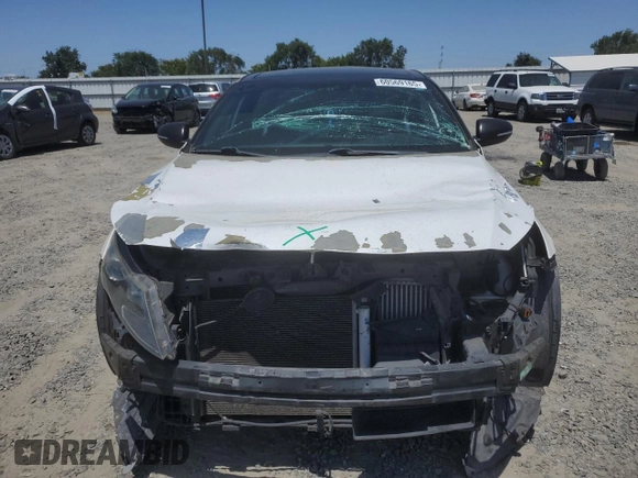 2013 Kia Optima SX с VIN 5XXGR4A69DG175625, выставлен на аукционе Copart как лот 60569165 с пробегом 125 827 миль миль и Списание • Salvage title. История ставок и продаж доступна на DreamBid. Изображение 5.