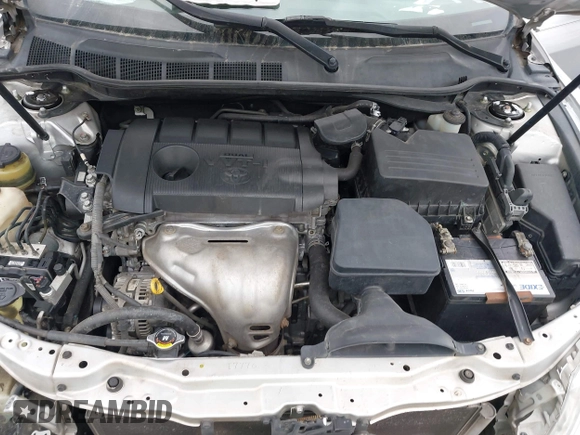 2010 Toyota Camry with VIN 4T4BF3EK8AR079741, listed as a IAAI auction lot 42029803 with 245,276 mi miles and . Bid and sale history available at DreamBid. Image 10.