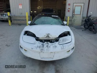 2001 Pontiac Firebird Firebird with VIN 2G2FS22K412145075, listed as a Copart auction lot 71841594 with 156,152 mi miles and Salvage title. Bid and sale history available at DreamBid. Image 5.