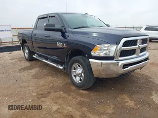 2014 Ram 2500 Tradesman z VIN 3C6UR5CL2EG291816, wystawiony jako IAAI lot #42050255 z przebiegiem 199 363 mil mil oraz . Historia ofert i sprzedaży dostępna na DreamBid. Obrazek 1.
