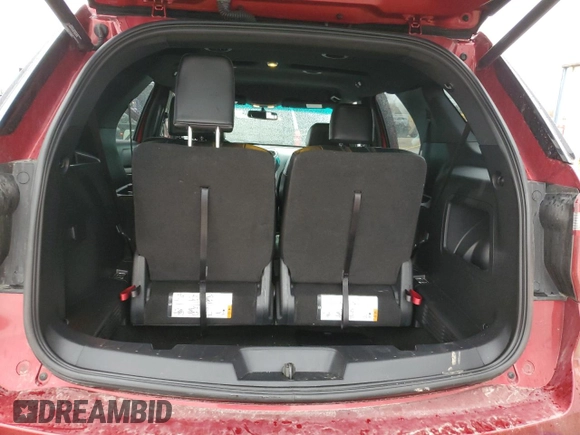 2017 Ford Explorer XLT z VIN 1FM5K8D8XHGB51165, wystawiony jako Copart lot #51475445 z przebiegiem 85 422 mil mil oraz Szkoda całkowita • Salvage title. Historia ofert i sprzedaży dostępna na DreamBid. Obrazek 6.