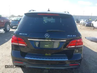 2018 Mercedes-Benz GLE 43 AMG with VIN 4JGDA6EB6JA998447, listed as a IAAI auction lot 40647289 with 78,335 mi miles and . Bid and sale history available at DreamBid. Image 17.