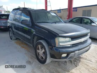 2004 Chevrolet TrailBlazer EXT LT with VIN 1GNES16SX46204409, listed as a IAAI auction lot 42082962 with 103,126 mi miles. Bid and sale history available at carsss.com. Image 1.