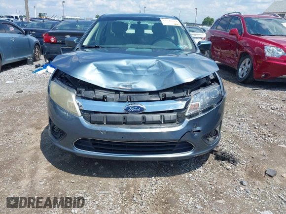 2012 Ford Fusion SE with VIN 3FAHP0HAXCR190170, listed as a IAAI auction lot 42641299 with 180,760 mi miles and . Bid and sale history available at DreamBid. Image 12.