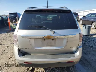 2008 Chevrolet Equinox LTZ with VIN 2CNDL83F386291888, listed as a Copart auction lot 79670114 with 164,987 mi miles and Non Repairable. Bid and sale history available at carsss.com. Image 6.
