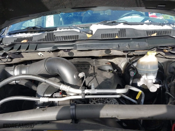 2015 Ram 1500 Big Horn with VIN 1C6RR7LT9FS786297, listed as a IAAI auction lot 41101957 with 137,643 mi miles. Bid and sale history available at carsss.com. Image 10.