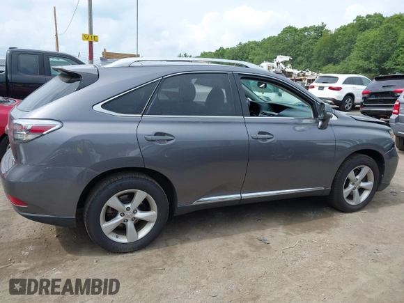 2012 Lexus RX 350 with VIN 2T2BK1BA6CC142423, listed as a IAAI auction lot 42609107 with 196,168 mi miles and . Bid and sale history available at DreamBid. Image 14.