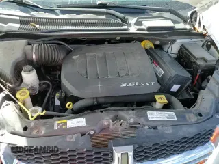 2017 Dodge Grand Caravan SXT с VIN 2C4RDGCG6HR717386, выставлен на аукционе Copart как лот 84922745 с пробегом 72 760 миль миль и Списание • Salvage title. История ставок и продаж доступна на DreamBid. Изображение 16.