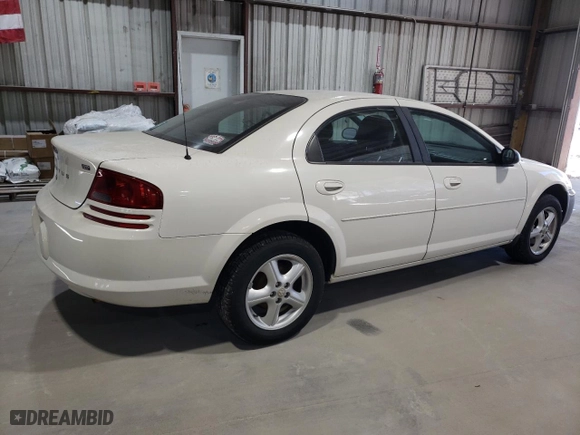 2004 Dodge Stratus SXT with VIN 1B3EL46X14N225224, listed as a Copart auction lot 76090114 with 225,728 mi miles and Salvage Title. Bid and sale history available at carsss.com. Image 3.
