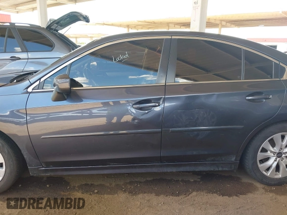 2015 Subaru Legacy Premium with VIN 4S3BNBE65F3056557, listed as a IAAI auction lot 42422624 with 126,799 mi miles and . Bid and sale history available at DreamBid. Image 14.