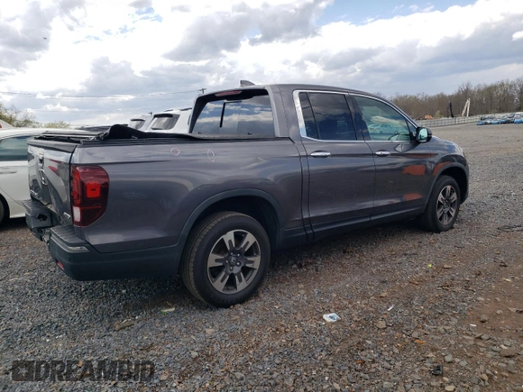 2019 Honda Ridgeline RTL-E z VIN 5FPYK3F7XKB020903, wystawiony jako Copart lot #52882845 z przebiegiem 85 746 mil mil oraz Szkoda całkowita • Salvage title. Historia ofert i sprzedaży dostępna na DreamBid. Obrazek 3.