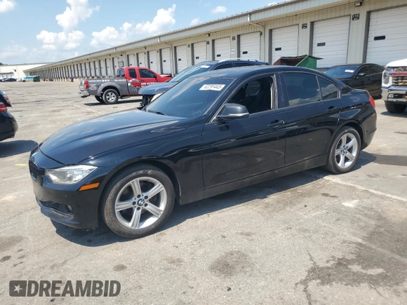 2015 BMW 3 Series 328i z VIN WBA3A5G53FNS88484, wystawiony jako Copart lot #62299445 z przebiegiem 65 659 mil mil oraz Czysty tytuł • Clean title. Historia ofert i sprzedaży dostępna na DreamBid. Obrazek 1.