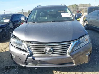 2014 Lexus RX 350 with VIN 2T2BK1BAXEC235495, listed as a IAAI auction lot 41698392 with 157,776 mi miles and . Bid and sale history available at DreamBid. Image 12.