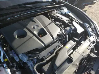 2021 Lexus ES 250 с VIN 58AC11D10MU002563, выставлен на аукционе Copart как лот 64375885 с пробегом 17 295 миль миль и Списание • Salvage title. История ставок и продаж доступна на DreamBid. Изображение 14.