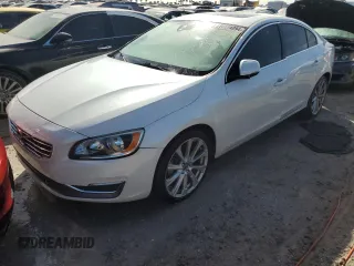 2018 Volvo S60 Inscription with VIN LYV402TK8JB156656, listed as a Copart auction lot 76684094 with Not Provided miles and Salvage Title. Bid and sale history available at carsss.com. Image 1.