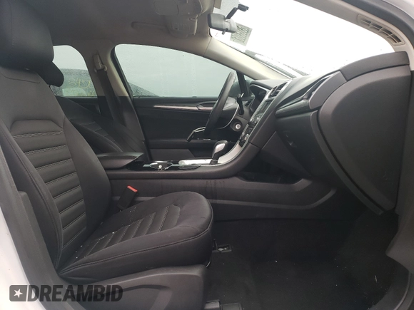 2014 Ford Fusion SE with VIN 1FA6P0H75E5379472, listed as a Copart auction lot 63853861 with 180,086 mi miles and Salvage Title. Bid and sale history available at carsss.com. Image 5.
