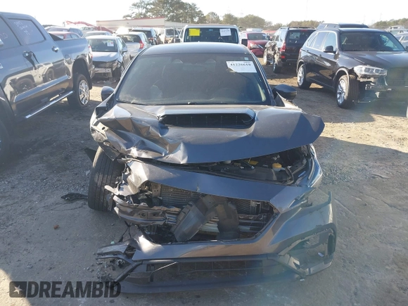 2022 Subaru WRX z VIN JF1VBAB65N8018712, wystawiony jako IAAI lot #41226618 z przebiegiem 24 309 mil mil oraz . Historia ofert i sprzedaży dostępna na DreamBid. Obrazek 12.