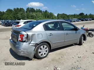 2011 Nissan Sentra S with VIN 3N1AB6AP4BL692754, listed as a Copart auction lot 61730555 with 178,553 mi miles and Clean title. Bid and sale history available at DreamBid. Image 3.