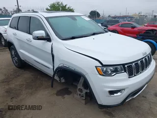 2022 Jeep Grand Cherokee Limited with VIN 1C4RJEBG4NC152896, listed as a IAAI auction lot 42425088 with 79,188 mi miles and . Bid and sale history available at DreamBid. Image 1.