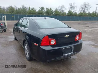 2011 Chevrolet Malibu 1LT with VIN 1G1ZC5E14BF250752, listed as a IAAI auction lot 41990805 with 214,399 mi miles and . Bid and sale history available at DreamBid. Image 3.
