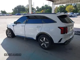 2021 Kia Sorento S with VIN 5XYRL4LC1MG059554, listed as a IAAI auction lot 40827092 with 30,041 mi miles. Bid and sale history available at carsss.com. Image 14.