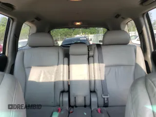 2008 Toyota Highlander Sport z VIN JTEES43A282027420, wystawiony jako Copart lot #59425245 z przebiegiem 119 233 mil mil oraz Czysty tytuł • Clean title. Historia ofert i sprzedaży dostępna na DreamBid. Obrazek 10.