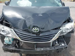 2016 Toyota Sienna LE AAS with VIN 5TDKK3DC5GS709314, listed as a IAAI auction lot 42094663 with 123,523 mi miles and . Bid and sale history available at DreamBid. Image 10.