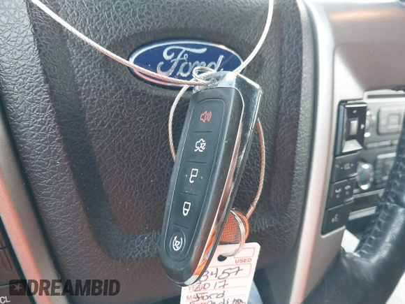 2017 Ford Expedition Max Limited with VIN 1FMJK2AT5HEA83017, listed as a IAAI auction lot 42293805 with 122,712 mi miles and . Bid and sale history available at DreamBid. Image 11.