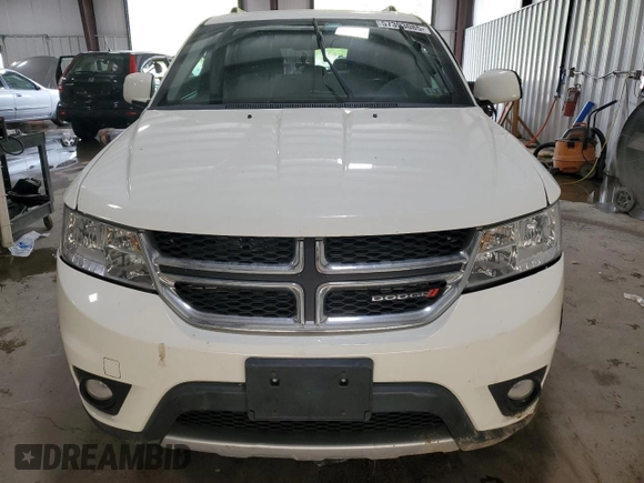 2018 Dodge Journey SXT z VIN 3C4PDDBG0JT391031, wystawiony jako Copart lot #57393085 z przebiegiem 95 987 mil mil oraz Szkoda całkowita • Salvage title. Historia ofert i sprzedaży dostępna na DreamBid. Obrazek 5.
