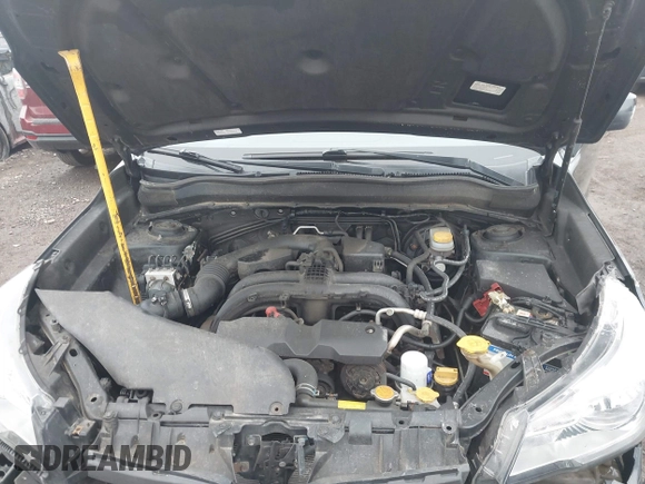 2017 Subaru Forester Premium with VIN JF2SJAEC2HH484525, listed as a IAAI auction lot 41898174 with 140,698 mi miles. Bid and sale history available at carsss.com. Image 10.